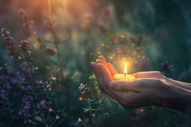 Растения с эзотерическими свойствами: секреты природы и их влияние на энергию